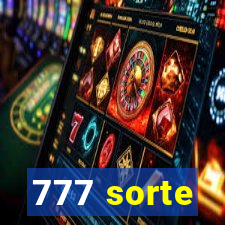 777 sorte