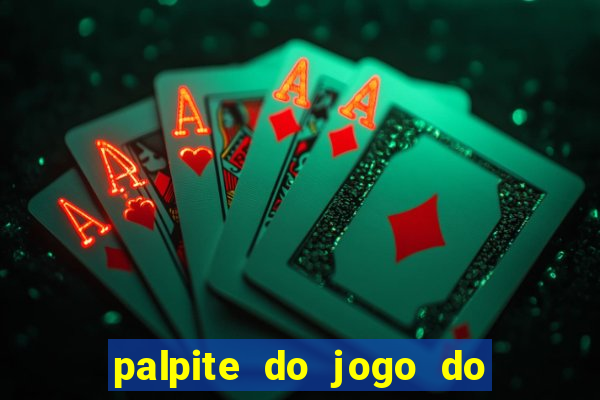 palpite do jogo do juventude hoje