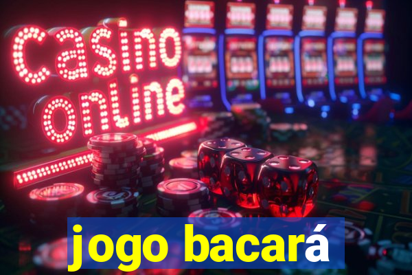 jogo bacará