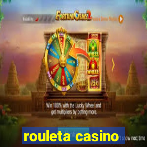 rouleta casino