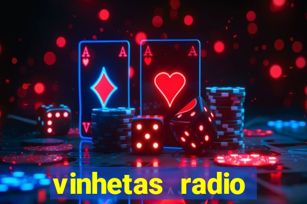 vinhetas radio globo futebol