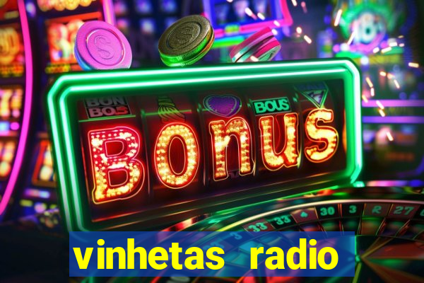 vinhetas radio globo futebol