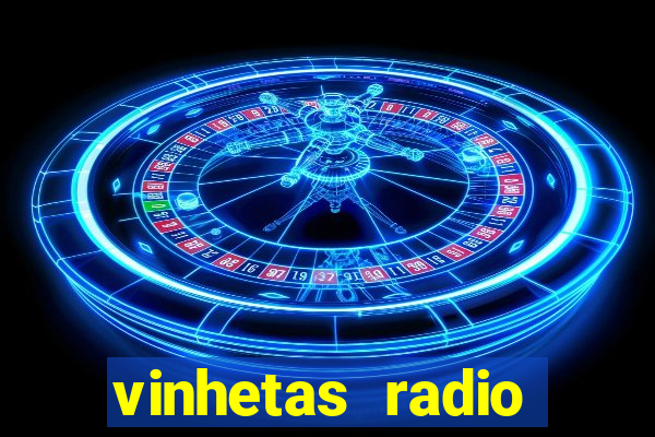 vinhetas radio globo futebol