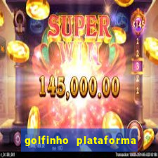 golfinho plataforma de jogos