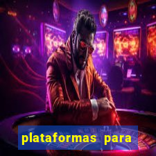 plataformas para jogar tigrinho