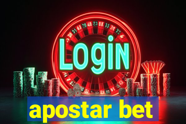 apostar bet