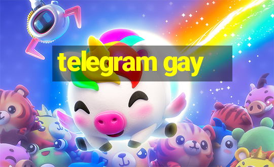 telegram gay