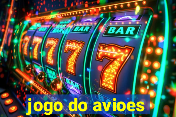 jogo do avioes