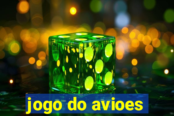 jogo do avioes