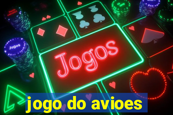 jogo do avioes