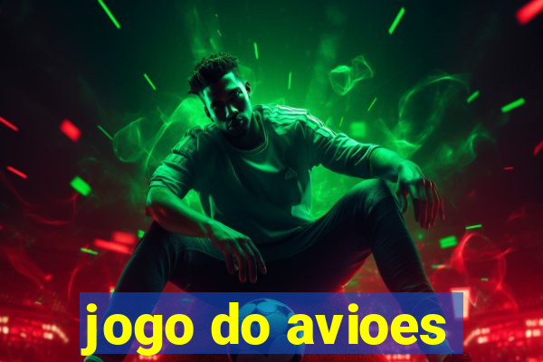 jogo do avioes