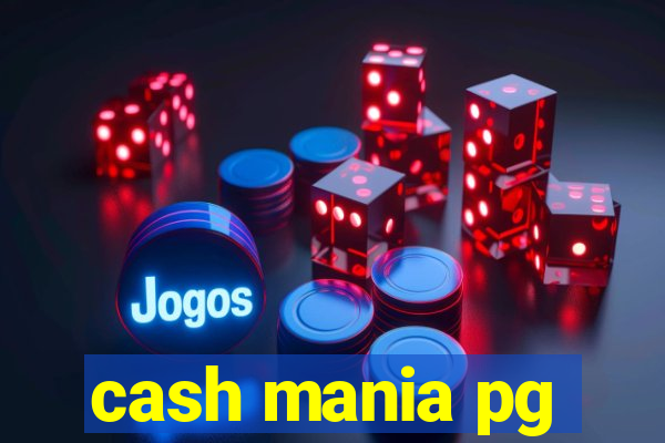 cash mania pg