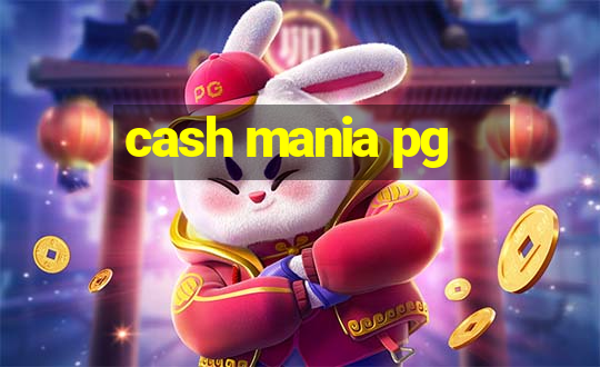 cash mania pg