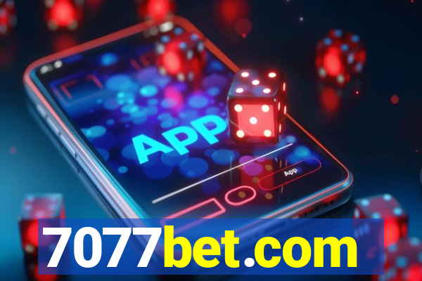 7077bet.com