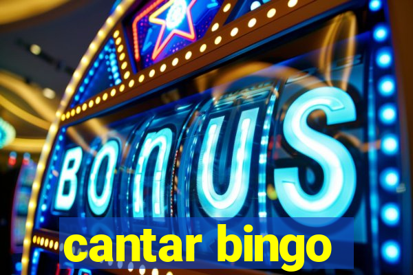 cantar bingo