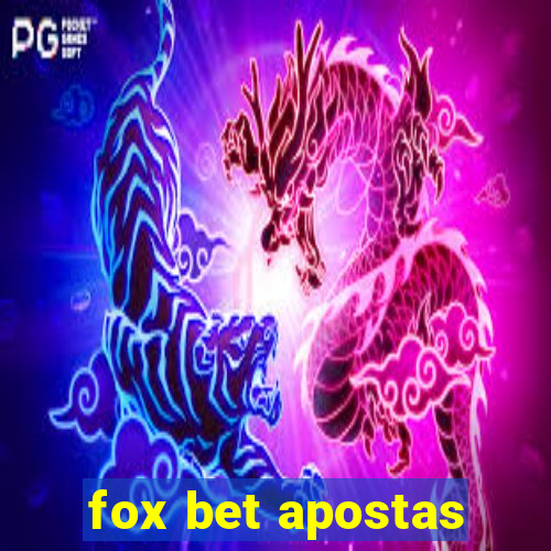 fox bet apostas