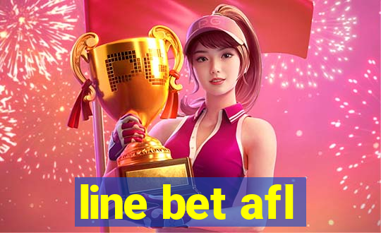 line bet afl