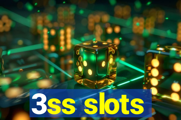 3ss slots