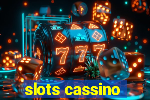 slots cassino