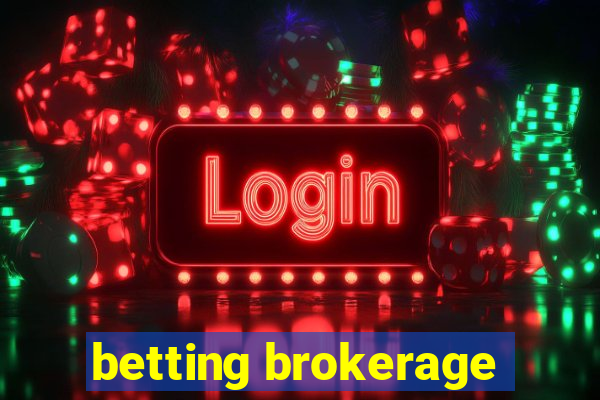 betting brokerage