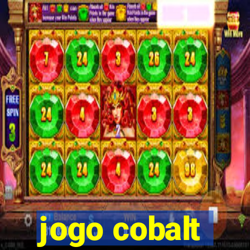 jogo cobalt