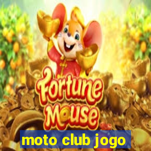 moto club jogo