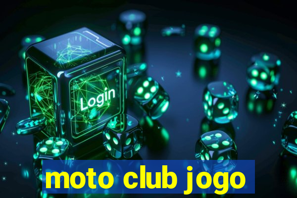 moto club jogo