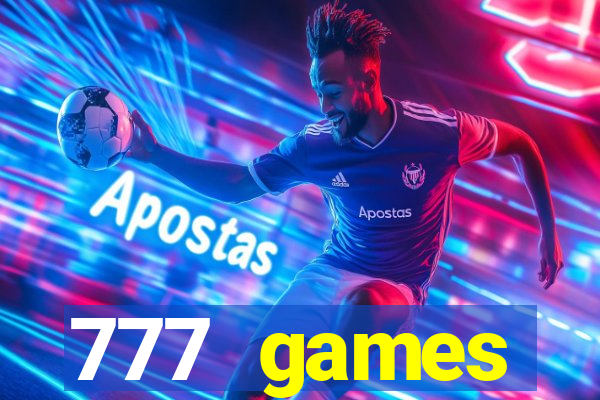 777 games plataforma de casino en linea