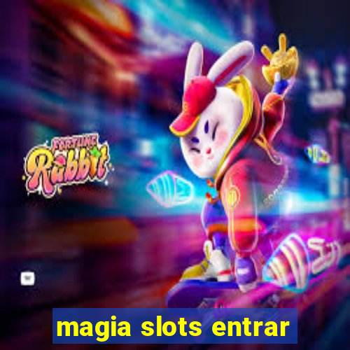 magia slots entrar