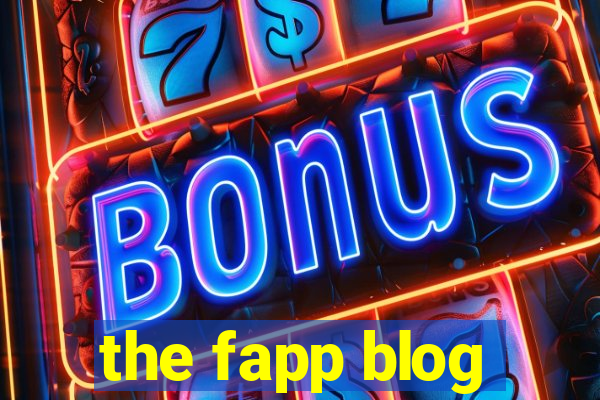 the fapp blog