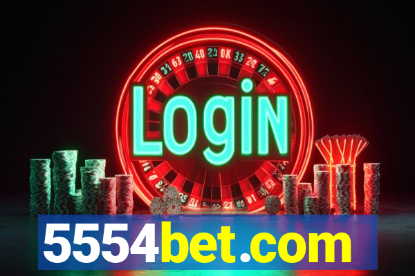 5554bet.com