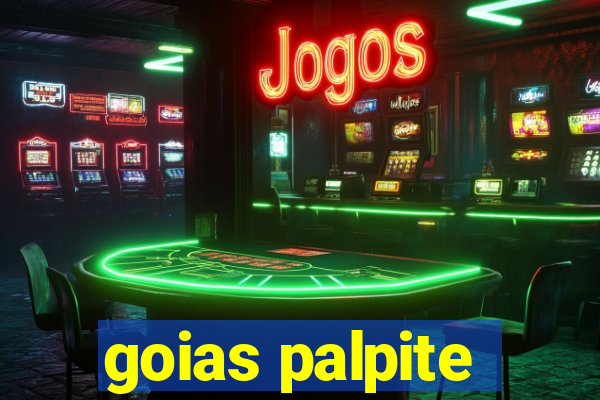 goias palpite