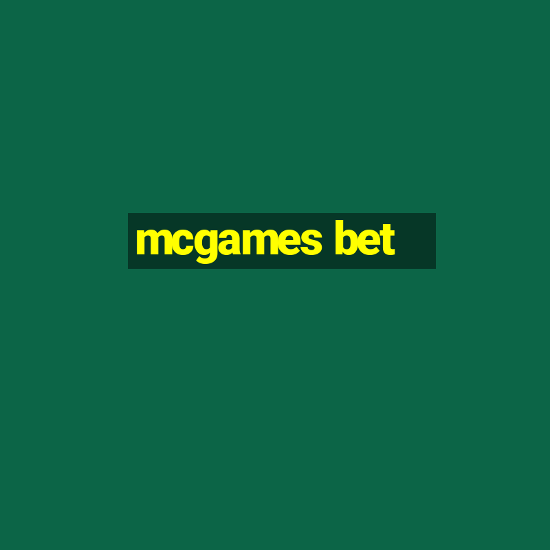 mcgames bet