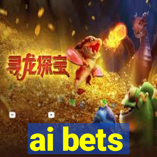 ai bets