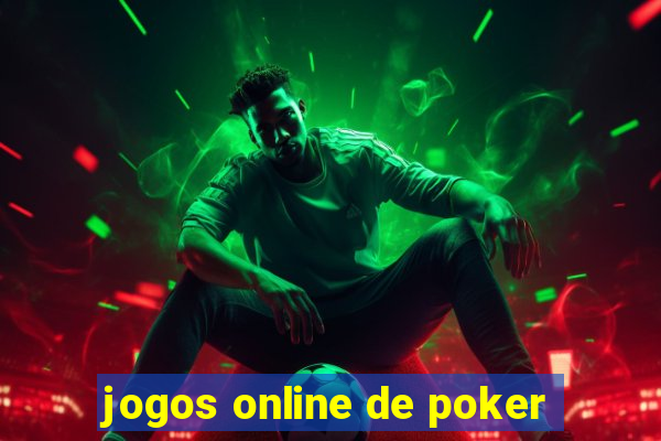 jogos online de poker