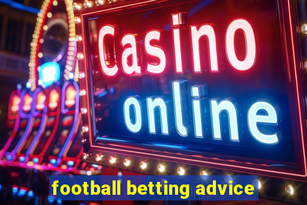 football betting advice