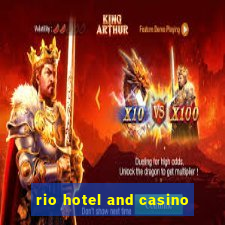 rio hotel and casino