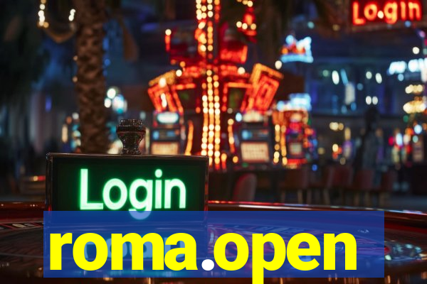 roma.open