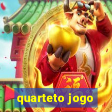 quarteto jogo