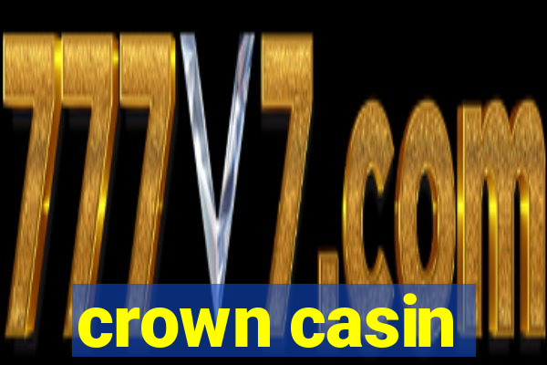 crown casin