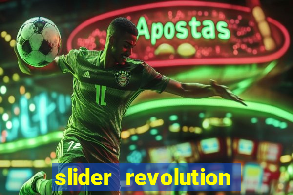 slider revolution ajax error