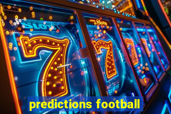 predictions football