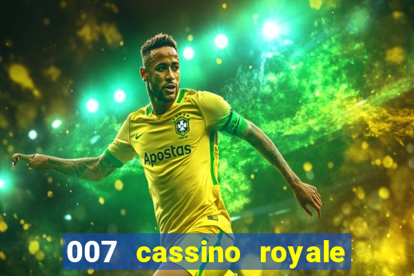 007 cassino royale dublado torrent magnet