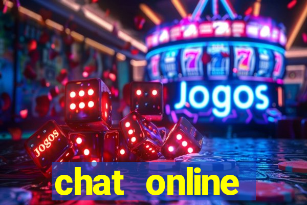 chat online gratuito para conversar