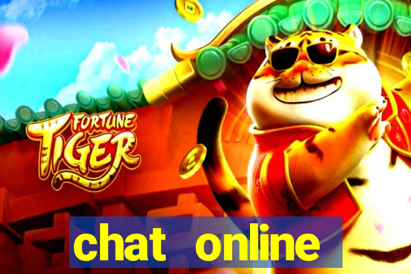 chat online gratuito para conversar