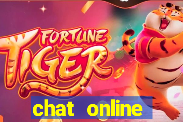 chat online gratuito para conversar