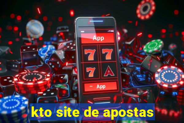 kto site de apostas