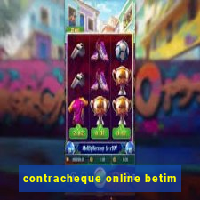 contracheque online betim