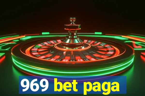 969 bet paga