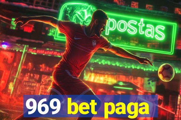 969 bet paga